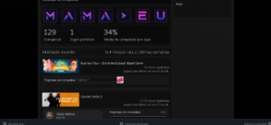 Conta de CS2 com 9 Medalhas muito boa ! - Counter Strike