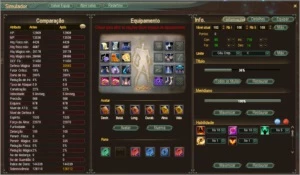 PSY GOD 5 GEMINI - Perfect World PW