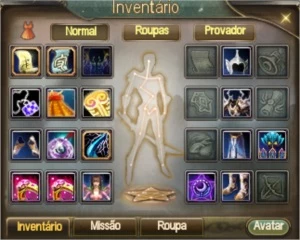PSY GOD 5 GEMINI - Perfect World PW