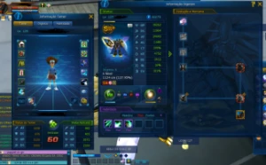 acc top aoa  legit - Digimon Masters Online DMO