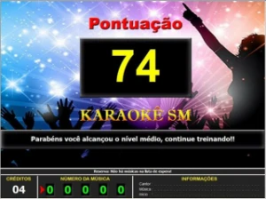 Karaokê Com Pontuação (Pc) - Outros