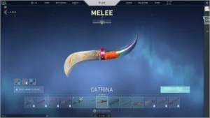 conta valorant prata 1 varias skins