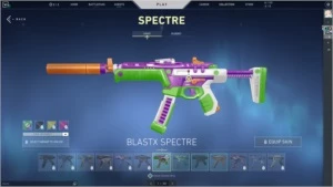conta valorant prata 1 varias skins