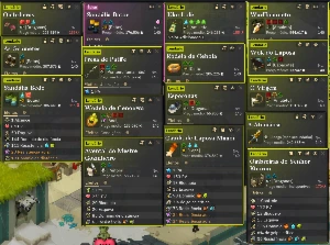 Vendo conta wakfu servidor monoconta