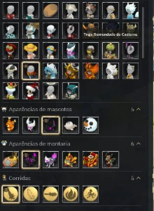 Vendo conta wakfu servidor monoconta