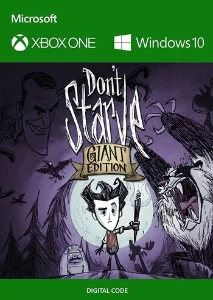 Don't Starve: Giant Edition PC/XBOX