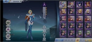 Conta saint seya lvl 38 (e subindo) + 16 cavaleiros S - Saint Seiya Awakening SSA