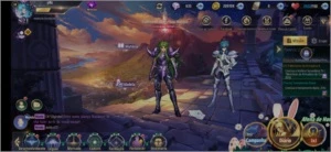 Conta saint seya lvl 38 (e subindo) + 16 cavaleiros S - Saint Seiya Awakening SSA