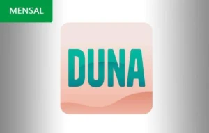 Duna Tv 30 dias - 1 Mês - Gift Cards