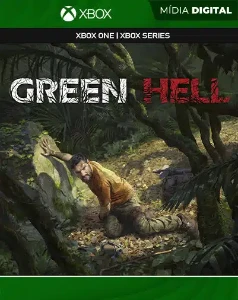 Green Hell - Pc Digital