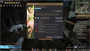 black desert 303/360(kutum) BS PEN muitos tesouros