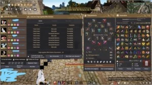 black desert 303/360(kutum) BS PEN muitos tesouros