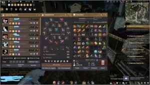 black desert 303/360(kutum) BS PEN muitos tesouros