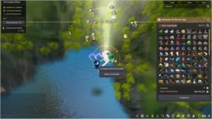 black desert 303/360(kutum) BS PEN muitos tesouros