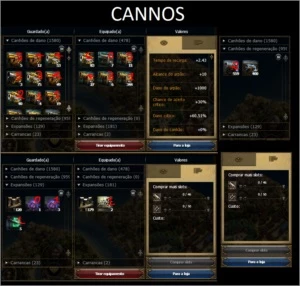 Seafight Conta nível 45 Mega Servidor 6