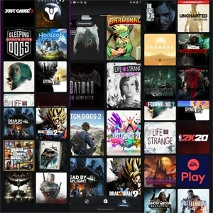 Conta PSN - Playstation