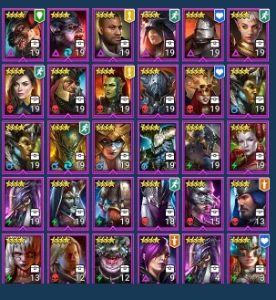 Conta RAID: Shadow Legends - Outros