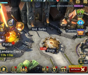 Conta RAID: Shadow Legends - Outros