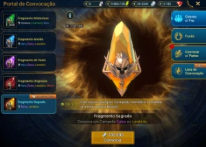 Conta RAID: Shadow Legends - Outros