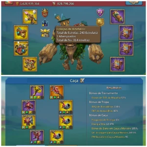 Lords Mobile - Conta para ASSASSINO SOLO