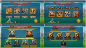 Lords Mobile - Conta para ASSASSINO SOLO