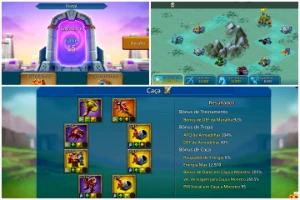 Lords Mobile - Conta para ASSASSINO SOLO