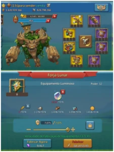 Lords Mobile - Conta para ASSASSINO SOLO