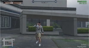 Upando contas gtaV