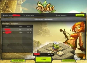 DOFUS SPIRITIA - CRA 183