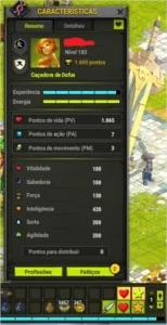 DOFUS SPIRITIA - CRA 183