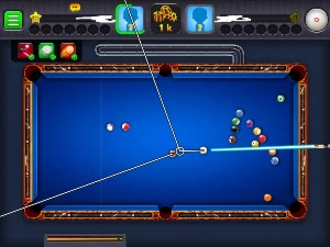 8 Ball Pool Hacker Mira Infinita Atualizado "2025" - Others