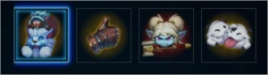 CONTA UNRANKED LVL 30 (SEM USO DE BOT) - League of Legends LOL