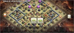 TH 14 completamente Full  - RARIDADE E PROCEDÊNCIA - Clash of Clans