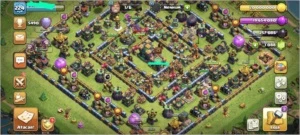 TH 14 completamente Full  - RARIDADE E PROCEDÊNCIA - Clash of Clans
