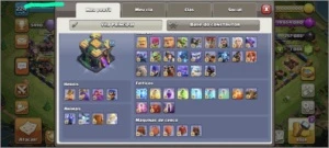 TH 14 completamente Full  - RARIDADE E PROCEDÊNCIA - Clash of Clans