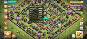 TH 14 completamente Full  - RARIDADE E PROCEDÊNCIA - Clash of Clans