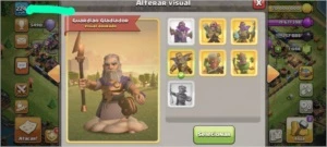 TH 14 completamente Full  - RARIDADE E PROCEDÊNCIA - Clash of Clans
