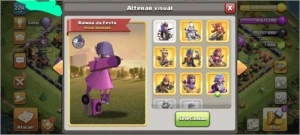 TH 14 completamente Full  - RARIDADE E PROCEDÊNCIA - Clash of Clans