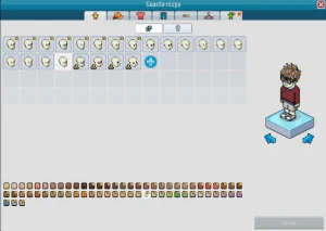 Conta Habbo unissex 70k+ em raros visuais