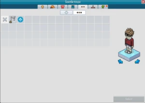 Conta Habbo unissex 70k+ em raros visuais