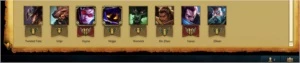 CONTA LEVEL 30 - PRATA 3 - League of Legends LOL