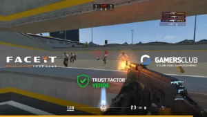 No Recoil CS2 - FACEIT GamersClub e Premier - Counter Strike