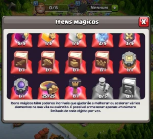 TH15 Semi Full - Único dono - Clash of Clans