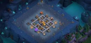 TH15 Semi Full - Único dono - Clash of Clans