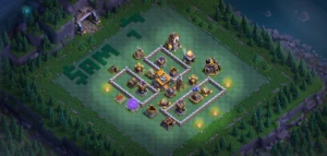 TH15 Semi Full - Único dono - Clash of Clans