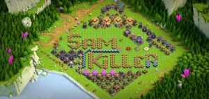 TH15 Semi Full - Único dono - Clash of Clans