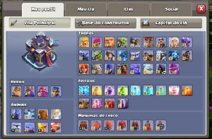 TH15 Semi Full - Único dono