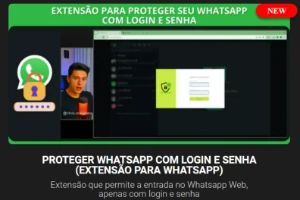 Proteger [conteúdo removido] app Com Login E Senha - Softwares e Licenças