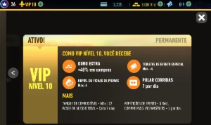 Need For Speed Mobile VIP 10 - Outros