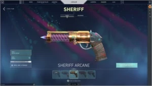 Conta valorant full skin